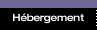 H&eacute;bergement de sites Web